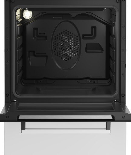 Kuchnia gazowo-elektryczna FSE52323DWD Beko