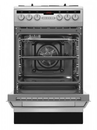 Kuchnia wolnostojąca 58GEH3.31HZpTaDA(Xx) PIZZA WOK Amica