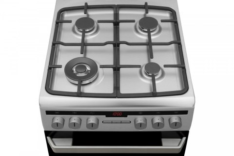 Kuchnia wolnostojąca 58GEH3.31HZpTaDA(Xx) PIZZA WOK Amica