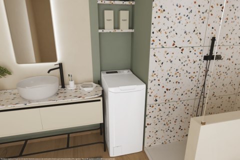 Pralka TOP TCAS265D3-S Candy