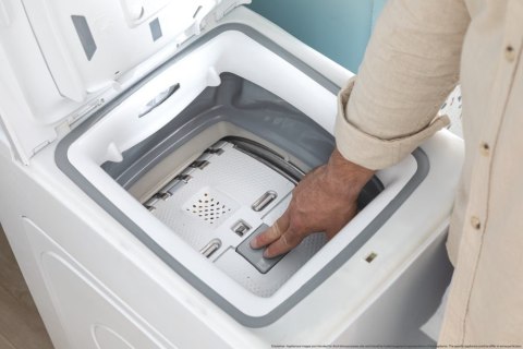 Pralka TOP TCAS265D3-S Candy