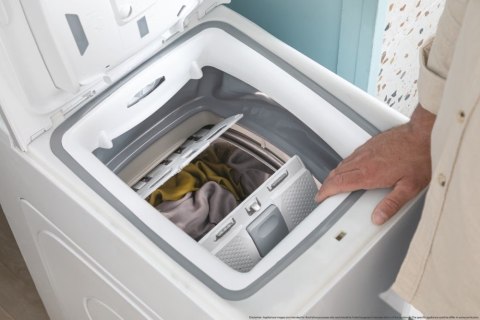 Pralka TOP TCAS265D3-S Candy