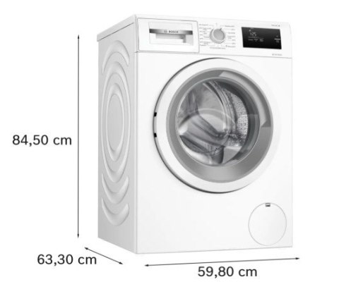 Pralka wolnostojąca WAN2405MPL Bosch