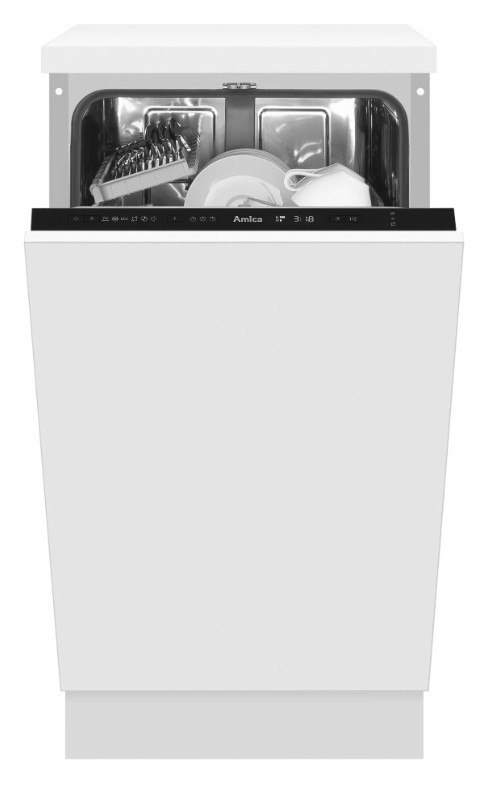 Zmywarka do zabudowy DIM42E6qD Amica