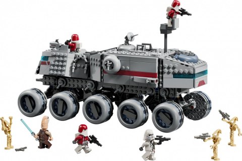 Klocki Star Wars 75413 Czołg Republiki Juggernaut LEGO