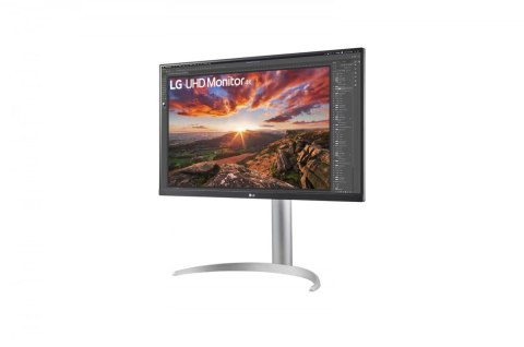 Monitor 27 cali 27UP850K-W UHD IPS USB-C Vesa DisplayHDR LG Electronics