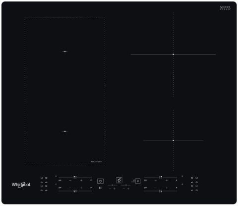 Płyta indukcyjna WLB3360NE Whirlpool
