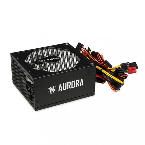 Zasilacz Aurora 500W 14 Fan gaming BOX IBOX