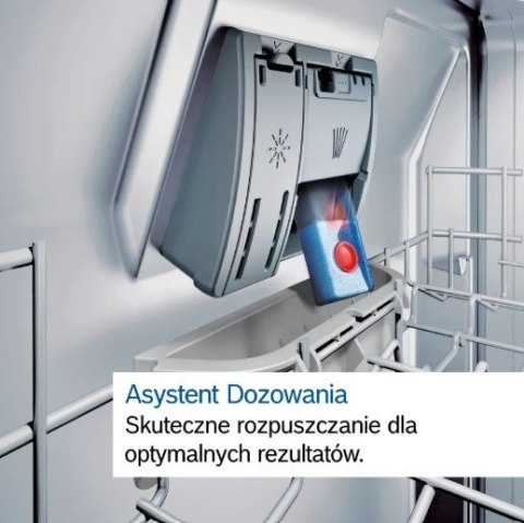 Zmywarka SMV25AX07F Bosch