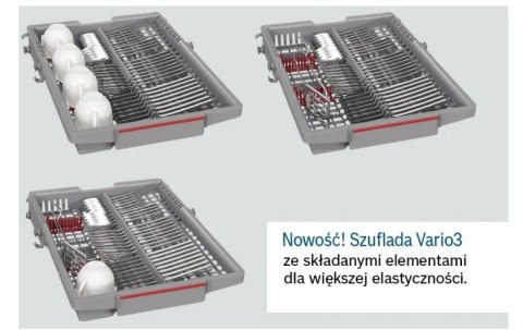 Zmywarka SPV4HMX49E Bosch