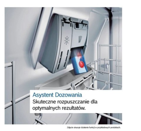 Zmywarka SPV4HMX49E Bosch