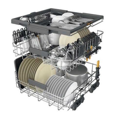 Zmywarka W7FHP33X Whirlpool