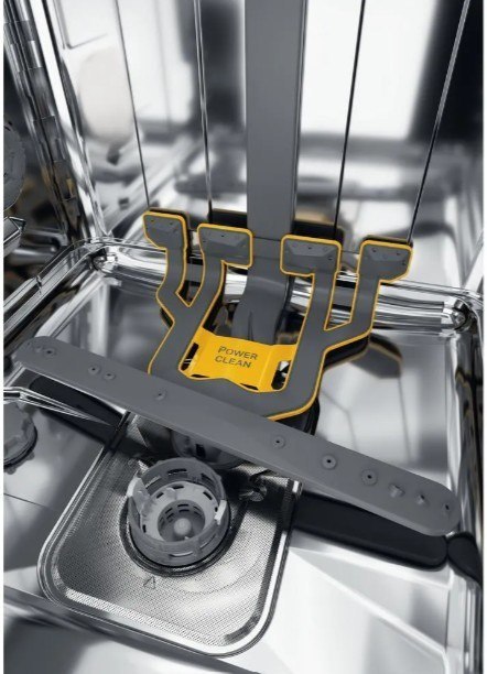 Zmywarka W7FHP33X Whirlpool