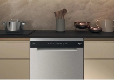 Zmywarka W7FHP33X Whirlpool