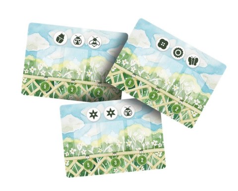 Gra Pachnący Ogród Rebel