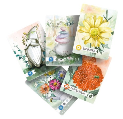 Gra Pachnący Ogród Rebel