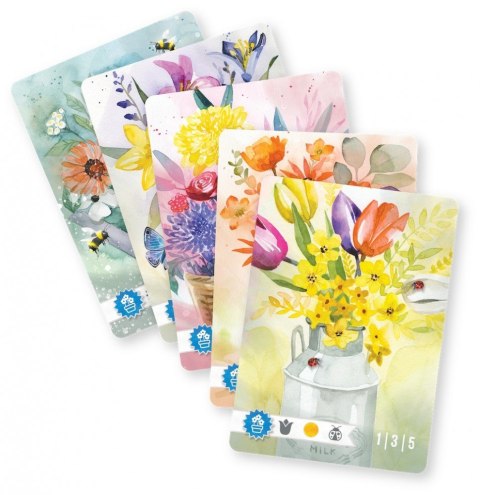 Gra Pachnący Ogród Rebel