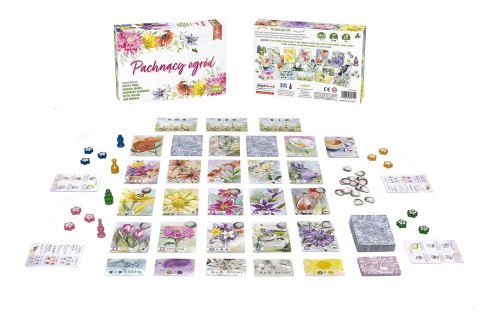 Gra Pachnący Ogród Rebel