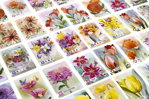 Gra Pachnący Ogród Rebel