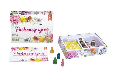 Gra Pachnący Ogród Rebel