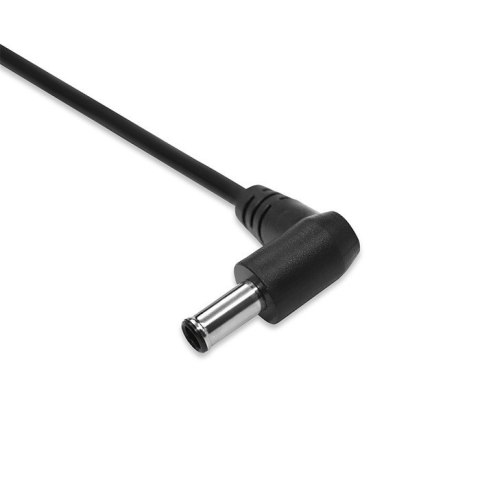 Zasilacz do monitora LG | 40W | 19V | 2.1A | 6.5*4.4 |+ kabel zasilający Qoltec