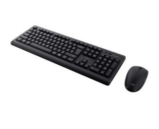 Zestaw klawiatura + mysz PRIMO bezprzewodowy Trust