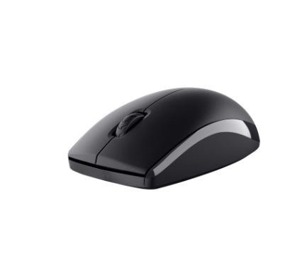 Zestaw klawiatura + mysz PRIMO bezprzewodowy Trust