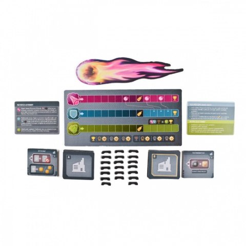 Gra Jak ocalić świat LUCRUM GAMES