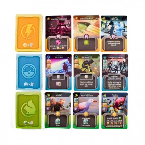 Gra Jak ocalić świat LUCRUM GAMES