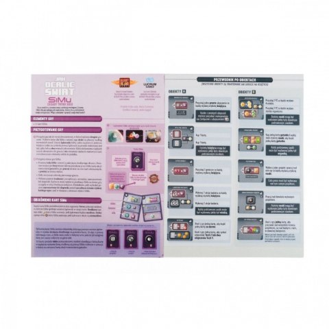 Gra Jak ocalić świat LUCRUM GAMES