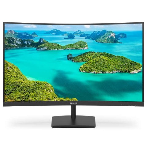 Monitor 271E1SCA 27 cali Curved VA HDMI FreeSync Philips