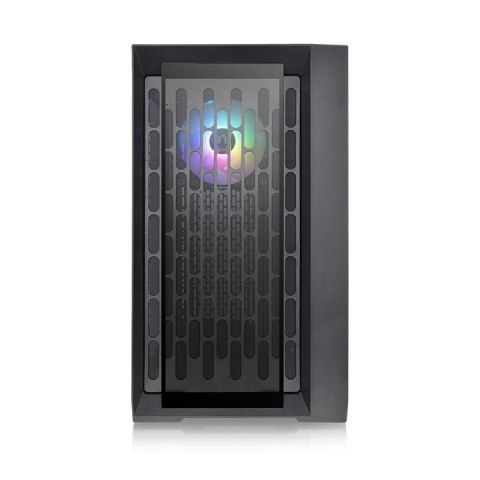 Obudowa CTE C750 Full Tower ARGB 14cmx3 Tempered Glass - Czarna Thermaltake