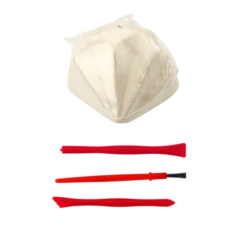 Wykopaliska Diamentów Zestaw Archeologiczny Kamienie Narzędzia LEAN TOYS