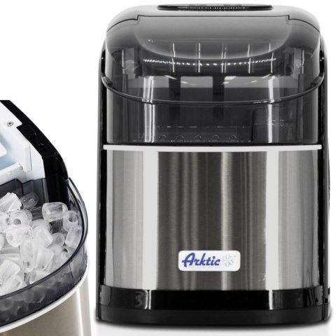Kostkarka do lodu 12 kg / 24 h 100 W ARKTIC