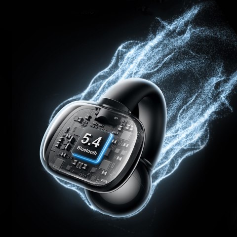 Słuchawki bezprzewodowe HiTune S3 AI ENC TWS - czarne UGREEN