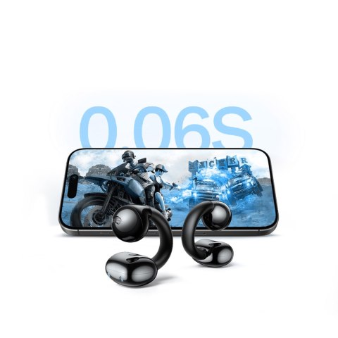 Słuchawki bezprzewodowe HiTune S3 AI ENC TWS - czarne UGREEN