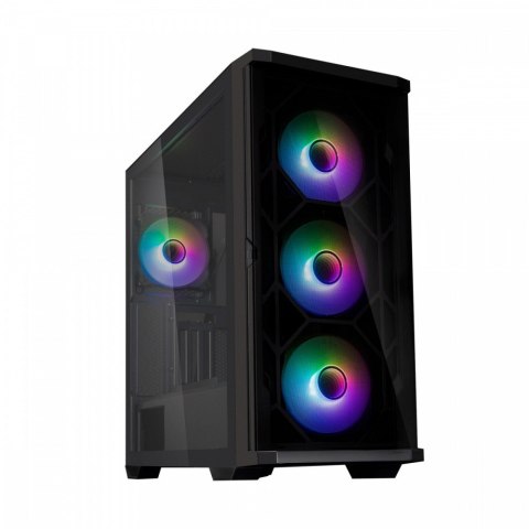 Obudowa Z10 DUO ATX Mid Tower ZM-IF 120 x4 Zalman