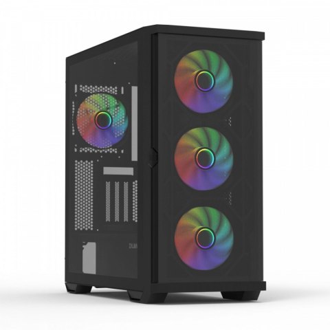 Obudowa Z10 DUO ATX Mid Tower ZM-IF 120 x4 Zalman
