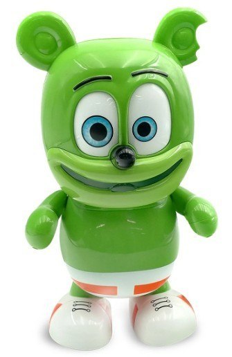 Figurka interaktywna Gummy Bear - Jestem Gummi Miś Cobi