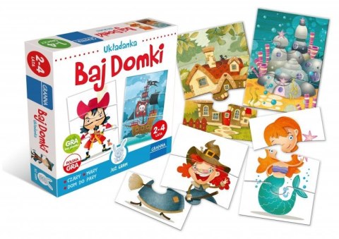 Gra Baj Domki (PL) Granna