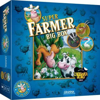 Gra Superfarmer: Big Box Granna