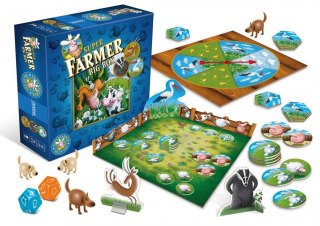 Gra Superfarmer: Big Box Granna