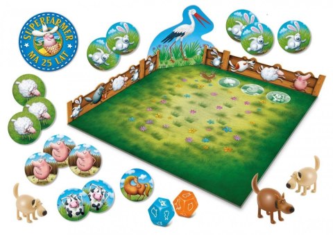 Gra Superfarmer: Big Box Granna