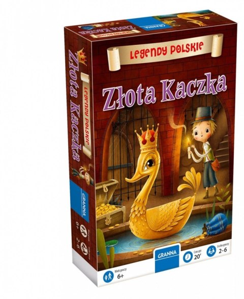 Gra Mini Warcaby Granna