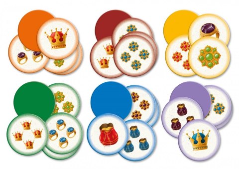 Gra Mini Warcaby Granna