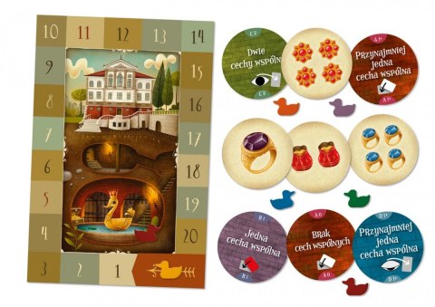 Gra Mini Warcaby Granna