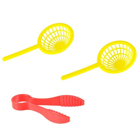 Klej żel kryształowy 3D crystal glue magiczna kuchnia szablony kreatywny zestaw 62 elementy pomarańczowy Kik Sp. z o. o. Sp. k.