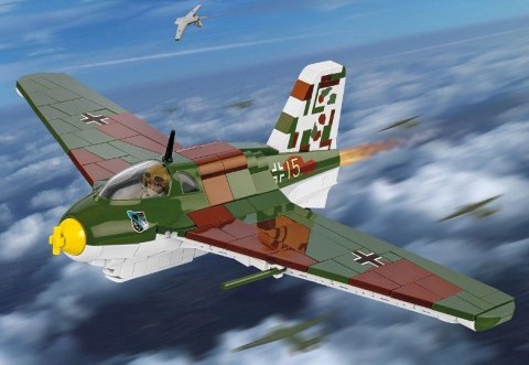 Klocki Messerschmitt Me 163B Komet 543 elementów Cobi Klocki