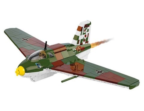 Klocki Messerschmitt Me 163B Komet 543 elementów Cobi Klocki