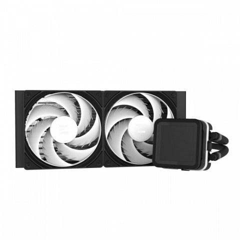 Chłodzenie procesora ALPHA2 DS A24 BL 240 mm CPU Liquid Cooler Zalman